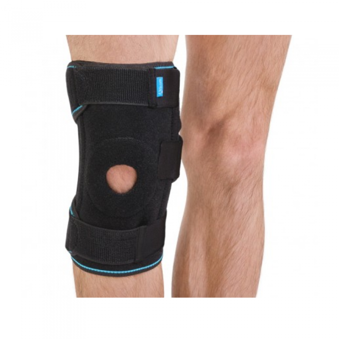 Ортез на колінний суглоб, зі спіралеподібними ребрами жорсткості 4054 АЛКОМ