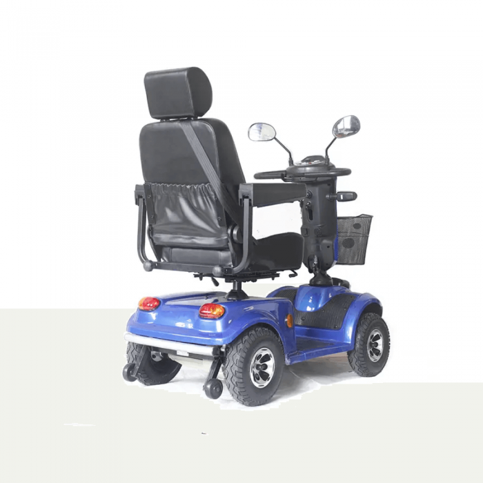 Електричний скутер для інвалідів і літніх людей MIRID М42