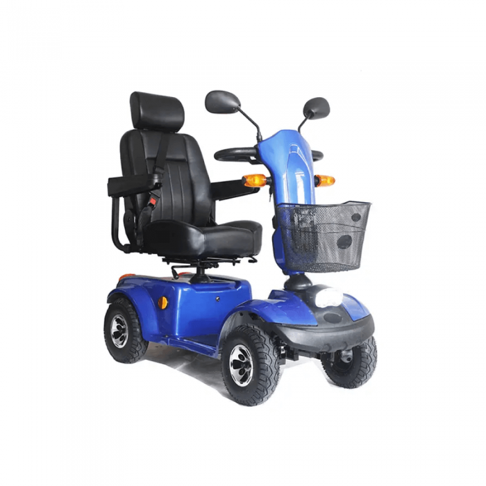 Електричний скутер для інвалідів і літніх людей MIRID М42