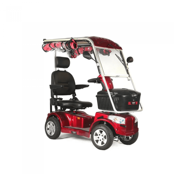 Скутер електричний для інвалідів MIRID W4026