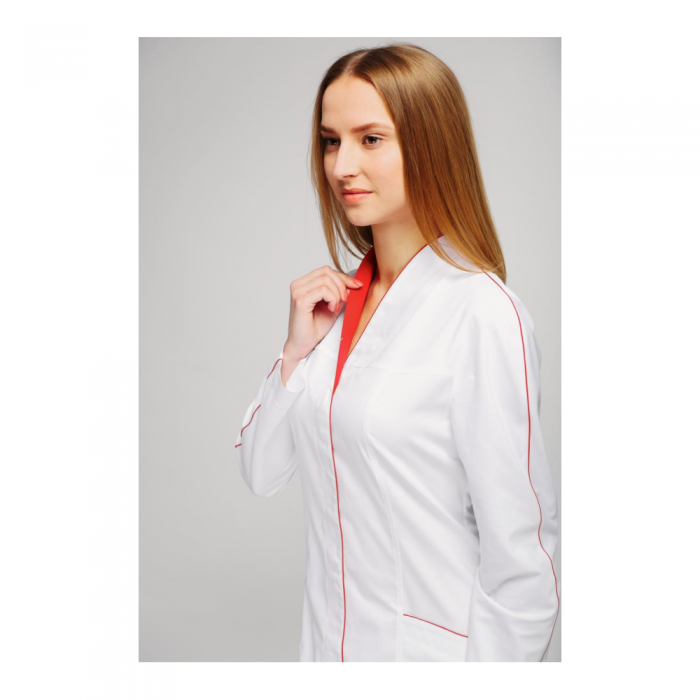 Халат медичний жіночий Модель №37 Ninamax