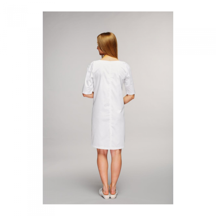 Халат медичний жіночий Модель №4 Ninamax