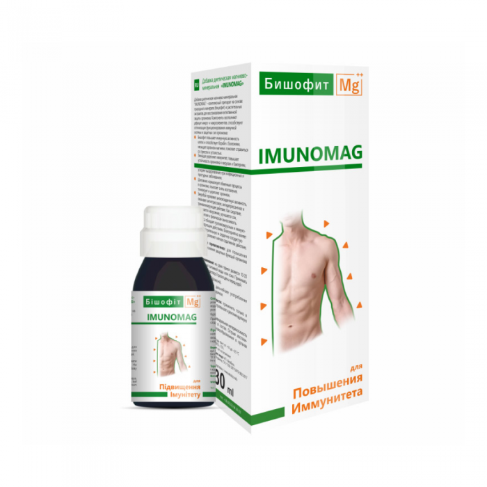 Imunomag мінерально-рослинна добавка для імунітету 