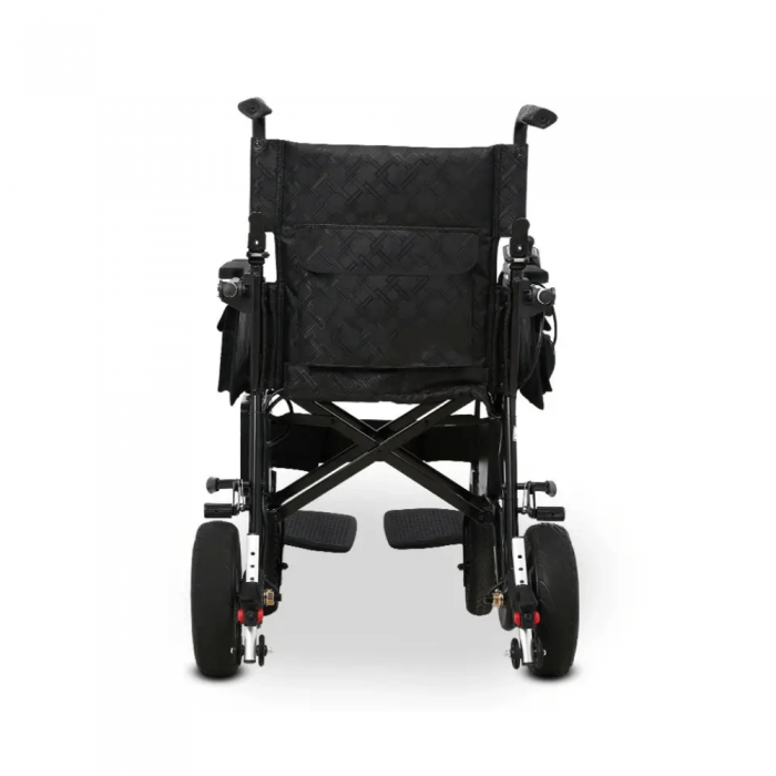 Складана електрична коляска для інвалідів MIRID D6030 (Батарея ємність 10 Аг)