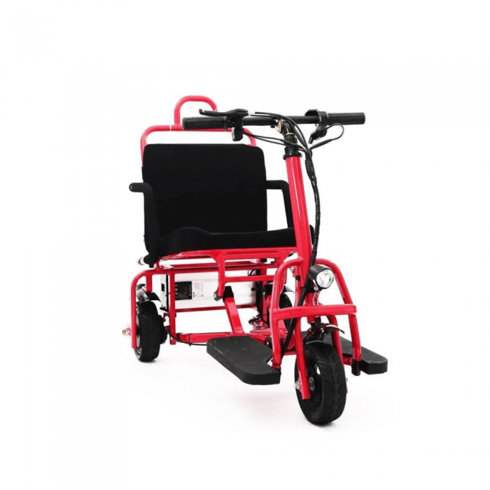 Cкутер легкий складаний електричний для літніх людей MIRID S-36300