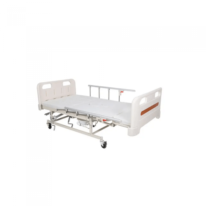 Медичне ліжко з туалетом і боковим переворотом MIRID YD-05