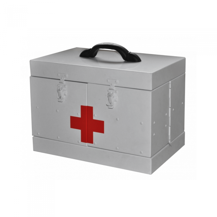 Саквояж-укладка медичний для швидкої допомоги УМСП-01-М Заповіт