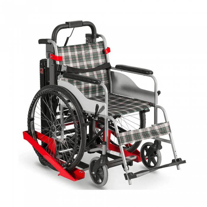 Сходовий електропідйомник для інвалідного візка MIRID 11С