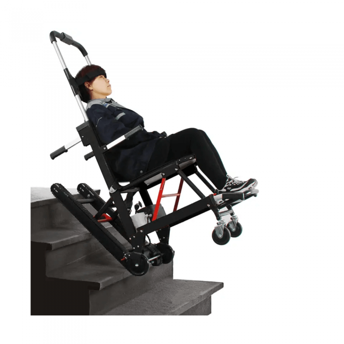 Сходовий підйомник для інвалідів MIRID ST00ЗА (з вбудованим кріслом)