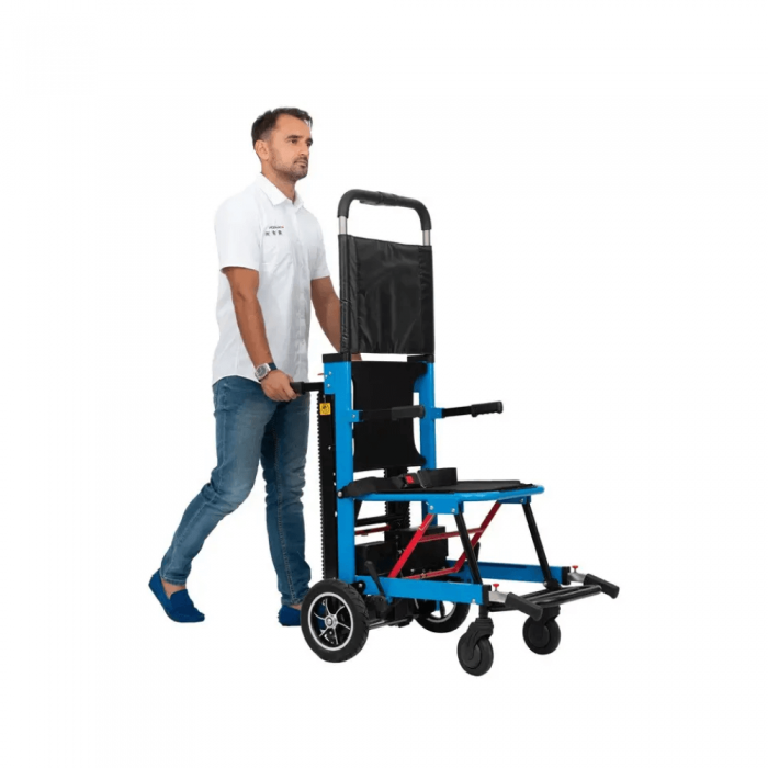 Сходовий підйомник для інвалідів MIRID SW01