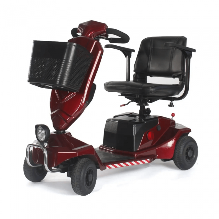 Складаний електричний скутер для інвалідів і літніх людей MIRID S48