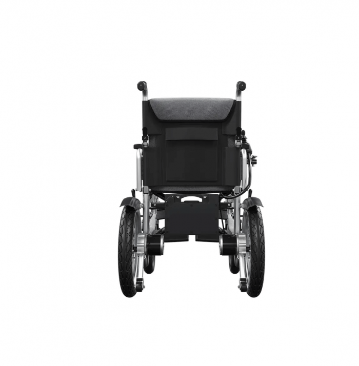 Складаний позашляховий електричний інвалідний візок з підвищеною вантажопідйомністю MIRID D-810