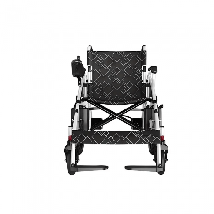 Складна електрична коляска для інвалідів MIRID D-803. Літієва батарея