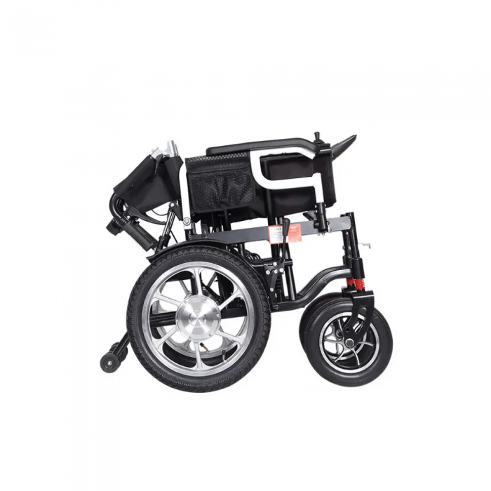 Складний електричний візок для інвалідів MIRID D806. Літійна батарея