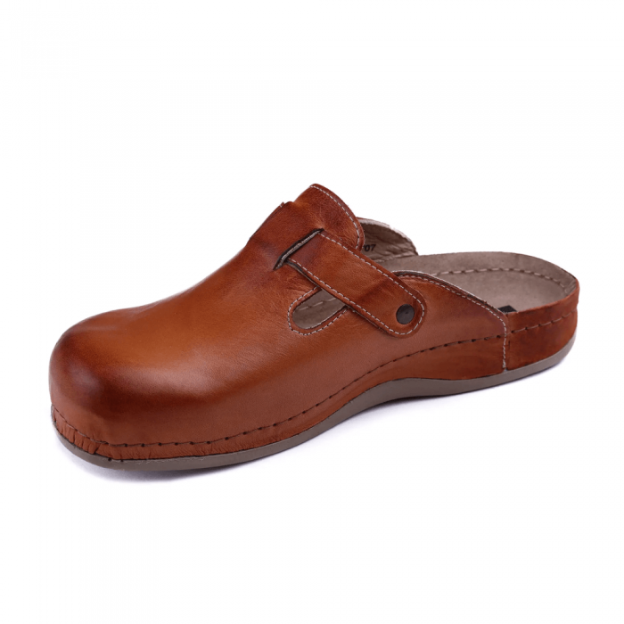 Взуття чоловіче Leon 707М, brown