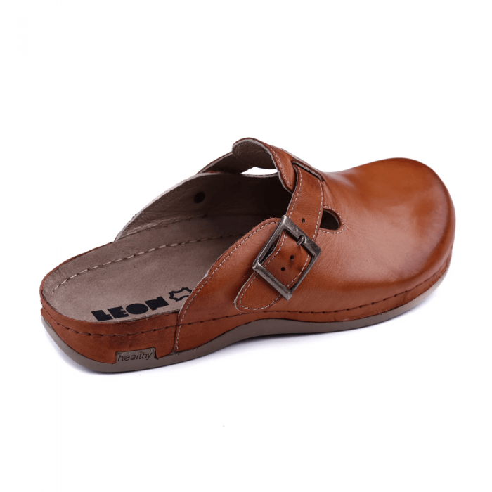 Взуття чоловіче Leon 707М, brown